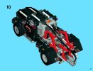 Notice / Instructions de Montage - LEGO - 9395 - Pick-up Tow Truck: Page 49