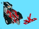 Notice / Instructions de Montage - LEGO - 9395 - Pick-up Tow Truck: Page 50