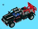 Notice / Instructions de Montage - LEGO - 9395 - Pick-up Tow Truck: Page 52