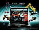 Notice / Instructions de Montage - LEGO - 9395 - Pick-up Tow Truck: Page 54