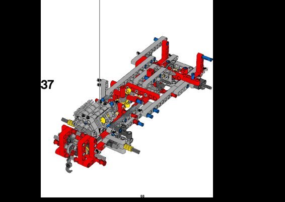 Notice / Instructions de Montage - LEGO - 9395 - Pick-up Tow Truck: Page 1