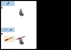 Notice / Instructions de Montage - LEGO - 9395 - Pick-up Tow Truck: Page 5