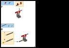 Notice / Instructions de Montage - LEGO - 9395 - Pick-up Tow Truck: Page 6