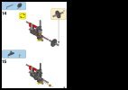 Notice / Instructions de Montage - LEGO - 9395 - Pick-up Tow Truck: Page 11