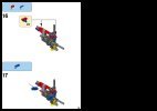 Notice / Instructions de Montage - LEGO - 9395 - Pick-up Tow Truck: Page 12