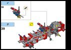 Notice / Instructions de Montage - LEGO - 9395 - Pick-up Tow Truck: Page 13