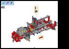 Notice / Instructions de Montage - LEGO - 9395 - Pick-up Tow Truck: Page 17