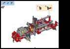 Notice / Instructions de Montage - LEGO - 9395 - Pick-up Tow Truck: Page 21