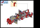 Notice / Instructions de Montage - LEGO - 9395 - Pick-up Tow Truck: Page 23