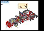 Notice / Instructions de Montage - LEGO - 9395 - Pick-up Tow Truck: Page 35