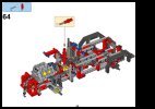 Notice / Instructions de Montage - LEGO - 9395 - Pick-up Tow Truck: Page 38