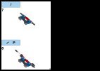 Notice / Instructions de Montage - LEGO - 9395 - Pick-up Tow Truck: Page 44