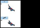 Notice / Instructions de Montage - LEGO - 9395 - Pick-up Tow Truck: Page 45