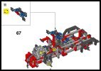 Notice / Instructions de Montage - LEGO - 9395 - Pick-up Tow Truck: Page 46