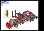 Notice / Instructions de Montage - LEGO - 9395 - Pick-up Tow Truck: Page 50