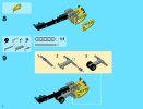 Notice / Instructions de Montage - LEGO - 9396 - Helicopter: Page 6