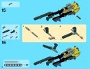 Notice / Instructions de Montage - LEGO - 9396 - Helicopter: Page 10