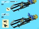 Notice / Instructions de Montage - LEGO - 9396 - Helicopter: Page 21