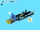 Notice / Instructions de Montage - LEGO - 9396 - Helicopter: Page 22