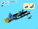 Notice / Instructions de Montage - LEGO - 9396 - Helicopter: Page 23