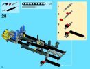 Notice / Instructions de Montage - LEGO - 9396 - Helicopter: Page 24