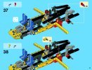 Notice / Instructions de Montage - LEGO - 9396 - Helicopter: Page 33