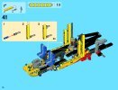 Notice / Instructions de Montage - LEGO - 9396 - Helicopter: Page 36