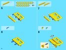 Notice / Instructions de Montage - LEGO - 9396 - Helicopter: Page 38