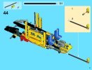 Notice / Instructions de Montage - LEGO - 9396 - Helicopter: Page 41