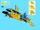 Notice / Instructions de Montage - LEGO - 9396 - Helicopter: Page 43