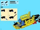 Notice / Instructions de Montage - LEGO - 9396 - Helicopter: Page 52