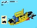 Notice / Instructions de Montage - LEGO - 9396 - Helicopter: Page 53