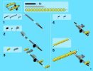 Notice / Instructions de Montage - LEGO - 9396 - Helicopter: Page 57