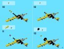 Notice / Instructions de Montage - LEGO - 9396 - Helicopter: Page 59