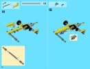 Notice / Instructions de Montage - LEGO - 9396 - Helicopter: Page 60