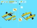 Notice / Instructions de Montage - LEGO - 9396 - Helicopter: Page 62