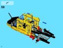 Notice / Instructions de Montage - LEGO - 9396 - Helicopter: Page 64