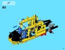 Notice / Instructions de Montage - LEGO - 9396 - Helicopter: Page 65