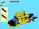 Notice / Instructions de Montage - LEGO - 9396 - Helicopter: Page 66