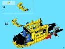 Notice / Instructions de Montage - LEGO - 9396 - Helicopter: Page 69