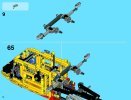 Notice / Instructions de Montage - LEGO - 9396 - Helicopter: Page 74