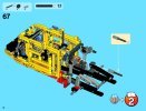 Notice / Instructions de Montage - LEGO - 9396 - Helicopter: Page 76