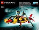 Notice / Instructions de Montage - LEGO - 9396 - Helicopter: Page 78