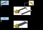 Notice / Instructions de Montage - LEGO - 9396 - Helicopter: Page 6