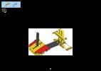 Notice / Instructions de Montage - LEGO - 9396 - Helicopter: Page 15