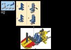 Notice / Instructions de Montage - LEGO - 9396 - Helicopter: Page 23