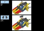 Notice / Instructions de Montage - LEGO - 9396 - Helicopter: Page 29