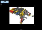 Notice / Instructions de Montage - LEGO - 9396 - Helicopter: Page 43