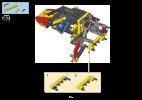 Notice / Instructions de Montage - LEGO - 9396 - Helicopter: Page 44