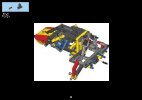 Notice / Instructions de Montage - LEGO - 9396 - Helicopter: Page 47